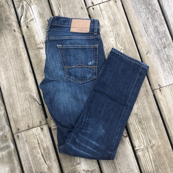 Aeropostale Other - Aeropostale Distressed Rivington Skinny Jeans 30